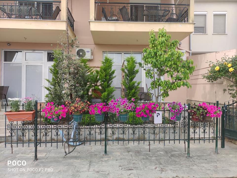 Villa Anna Limenas  Exterior photo