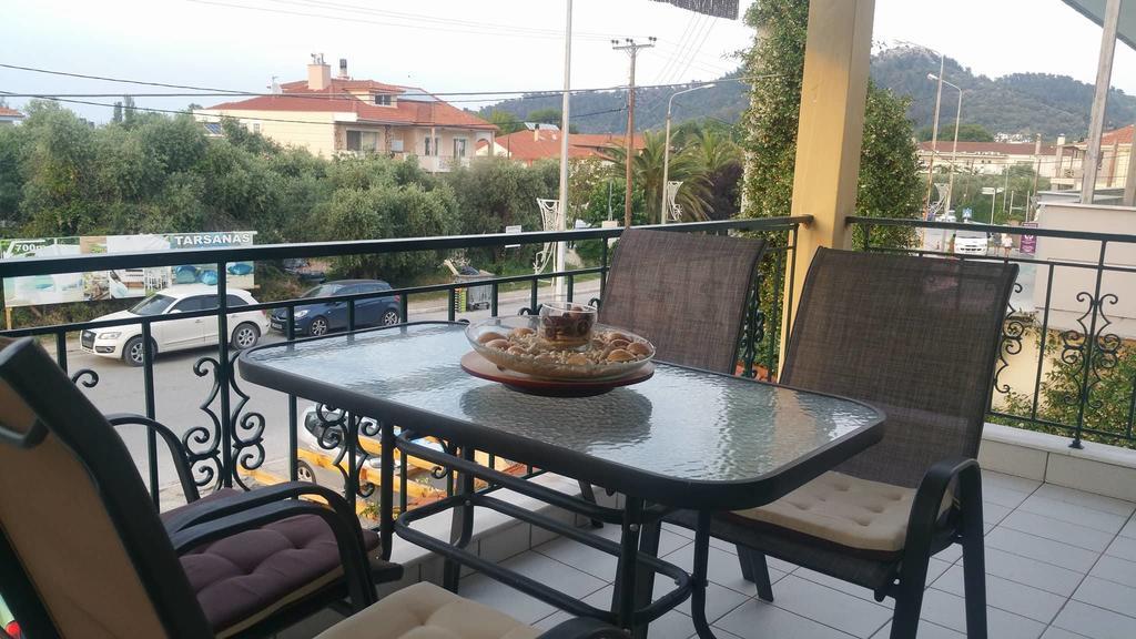 Villa Anna Limenas  Exterior photo